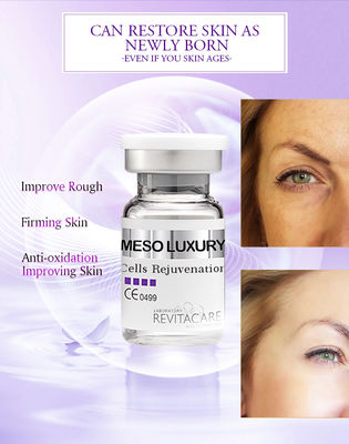 Cellule meso rajeunissant le sérum de puissance Microneedling anti-vieillissement pour le blanchiment de peau