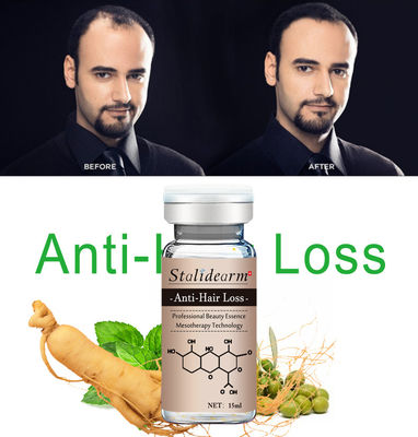 ANTI HAIR LOSS SERUM SET Pure Plant Ingredient Hair Regrowth Serum Factory Price  Anti Hair Loss Serum High Quality