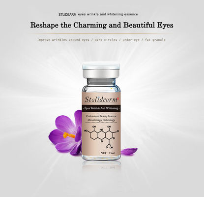 Essence de levage de sérum de Stalideram de Microneedling Derma d'oeil meso de peau