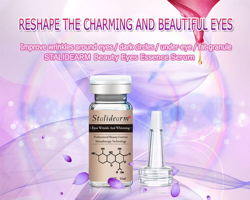 Essence de levage de sérum de Stalideram de Microneedling Derma d'oeil meso de peau