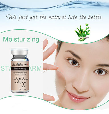 Hydrater le sérum meso de peau d'acide hyaluronique de Microneedling Derma du sérum 15ml