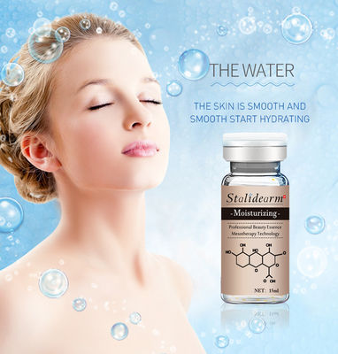 Hydrater le sérum meso de peau d'acide hyaluronique de Microneedling Derma du sérum 15ml