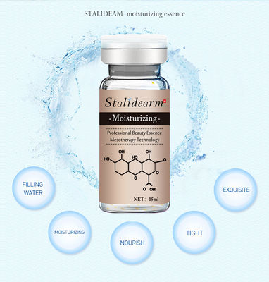 Hydrater le sérum meso de peau d'acide hyaluronique de Microneedling Derma du sérum 15ml