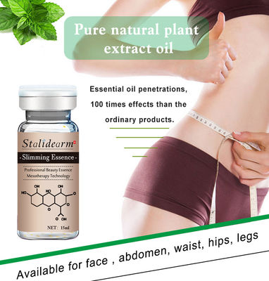 Régime du sérum meso Microneedling/anti sérum de cellulites pour le stylo de Derma