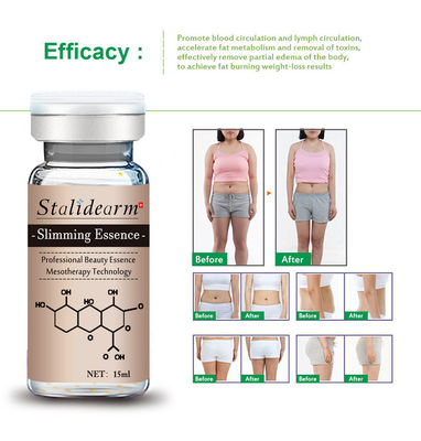 Régime du sérum meso Microneedling/anti sérum de cellulites pour le stylo de Derma