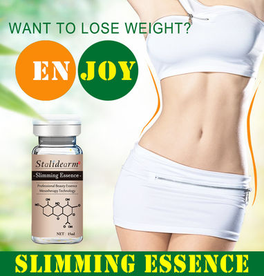 Solution de mesothérapie pour le maigrissement du bras Solution de sérum à microneedle Serum anti-cellulite Serum pour Derma Pen