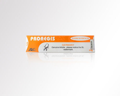 Le maquillage semi permanent Proaegis 40% crème engourdi BL a adapté la crème aux besoins du client anesthésique pour des tatouages