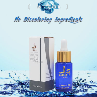 Solution anesthésique de tatouage permanent de maquillage aucune crème engourdissante de la douleur Tag#45
