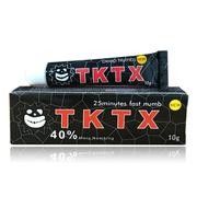 Crème crème engourdissante de réparation de tatouage de soins ultérieurs de lèvre de sourcil de tatouage de l'UGP TKTX