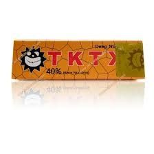 Lidocaïne original crème engourdissant 10g jaune de tatouage permanent du maquillage TKTX