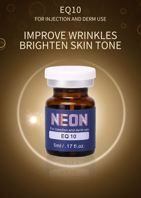 Injection anti-vieillissement de sérum d'acide hyaluronique de sérum meso de la thérapie Q10