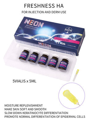 Fraîcheur meso ha de sérum de thérapie d'OEM hydratant l'injection d'acide hyaluronique