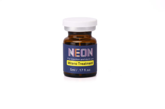 Sérum au néon de traitement de Melasma d'anthracnoses de tache de rousseur de sérum meso de thérapie de Milan