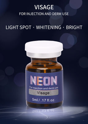 Injection meso d'ensemble d'essence de traitement de peau de sérum de thérapie de visage pour l'effet naturel sûr nourrissant anti-vieillissement