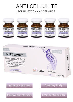 LUXURY Injecction Mesotherapy ( ANTI CELLULITE ) Slimming Meso SERUM Safely Losing Weight SERUM Removing Belly Body Fat