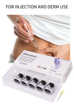 LUXURY Injecction Mesotherapy ( ANTI CELLULITE ) Slimming Meso SERUM Safely Losing Weight SERUM Removing Belly Body Fat