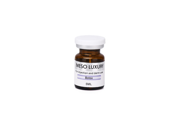 Tassement de rides d'injection de sérum de la jeunesse de Mesotherapy Botox anti