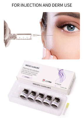 Hydrater le collagène d'injection de sérum de la jeunesse anti ride le sérum de levage élastique de peau