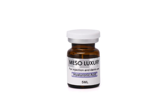 Marque de distributeur hydratant les injections de luxe de Mesotherapy d'injections de sérum d'acide hyaluronique pour un plus jeune visage