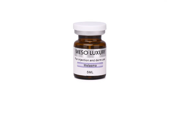 Anti sérum meso UV de visage de l'injection 5ml de sérum de retrait de Melasma pour des anthracnoses