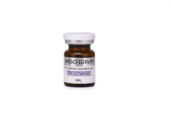 Hydrater le sentiment doux d'acide hyaluronique de sérum de lèvre de sérum meso d'injections