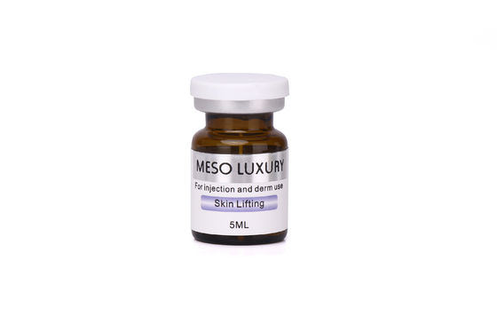 Injection de blanchiment meso de levage d'anti rides transparentes d'injection de sérum de la jeunesse de peau