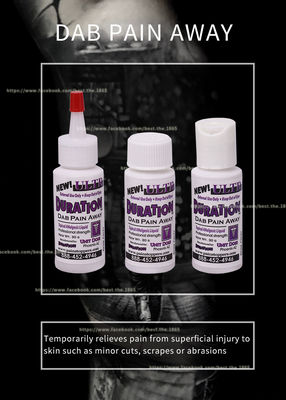 Durée Anesthésique Gel Engourdissement Tatouage Maquillage Permanent Gel Lidocaïne