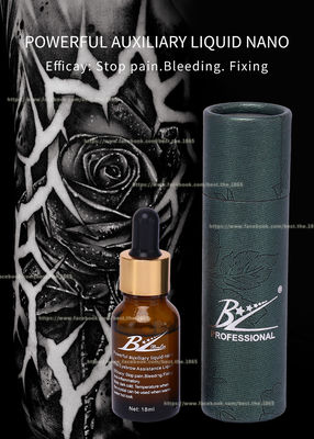 Gel engourdissant d'anti allergie liquide de soulagement de la douleur de tatouage de BL avant tatouage