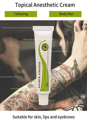 OEM efficace anesthésique engourdi de Dr. Numb Super Numb de la crème 10g de tatouage de peau disponible