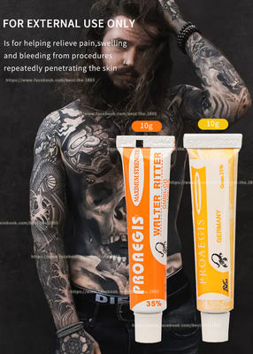 Proaegis original engourdissent l'anesthésique de BL 25% 40% de crème pour le tatouage d'eye-liner