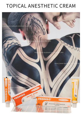 Proaegis original engourdissent l'anesthésique de BL 25% 40% de crème pour le tatouage d'eye-liner