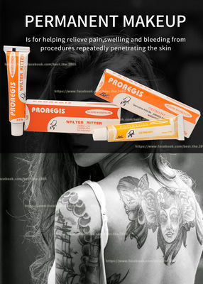 Proaegis original engourdissent l'anesthésique de BL 25% 40% de crème pour le tatouage d'eye-liner