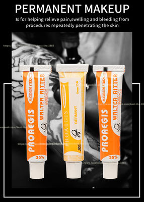 Proaegis original engourdissent l'anesthésique de BL 25% 40% de crème pour le tatouage d'eye-liner