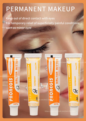 Proaegis original engourdissent l'anesthésique de BL 25% 40% de crème pour le tatouage d'eye-liner