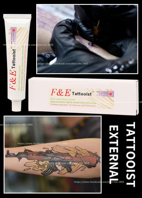 30G tatoueur engourdissant anesthésique Skin Painless Cream de la crème/F&E durant pendant 3 heures