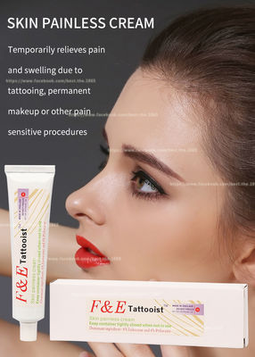 30G tatoueur engourdissant anesthésique Skin Painless Cream de la crème/F&E durant pendant 3 heures