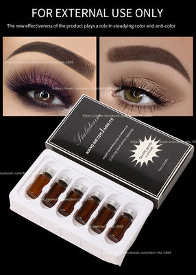 Liquide anesthésiant pour tatouage Nano Mètre 1 Minute Liquide anesthésique pour tatouage