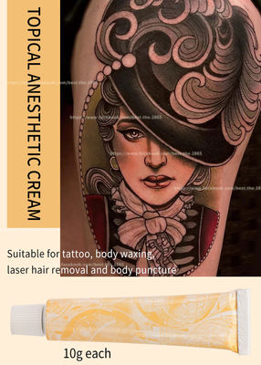 Crème anesthésiante pour tatouage Proaegis Permanent Makeup