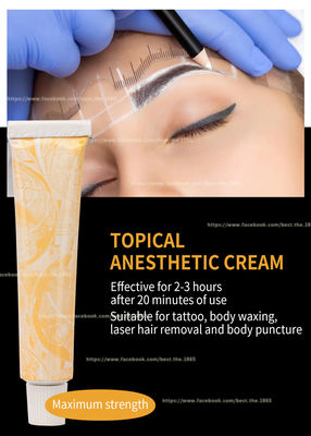 Crème anesthésiante pour tatouage Proaegis Permanent Makeup