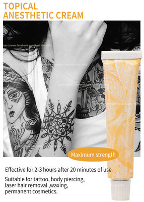Crème anesthésiante pour tatouage Proaegis Permanent Makeup