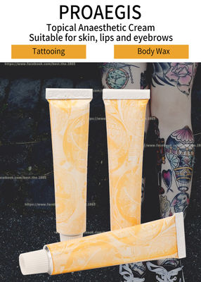 Crème anesthésiante pour tatouage Proaegis Permanent Makeup