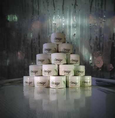 Facile imbibez outre de la couleur lumineuse inodore de Gel Extension de constructeur UV épais de LED