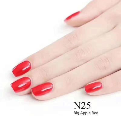 Écologique inodore acrylique du soin 15ml de vernis à ongles de gel d'Gel polish pour le salon
