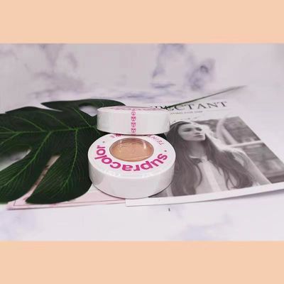 Poudre imperméable normale de base de visage de Kryolan Supracolor de maquillage
