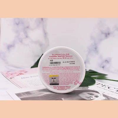Les cosmétiques de Supracolor de contrôle d'huile de base de maquillage d'OEM Kryolan font face à la poudre