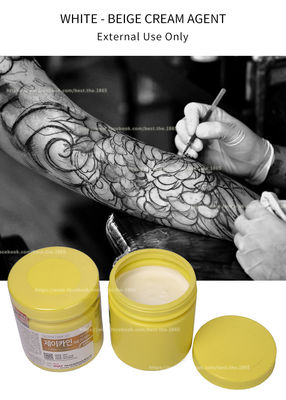 Prix engourdissant de qualité de tatouage de J CAÏN 500g 29,9% bon du label 15.6%/29.9% de paquet vert original crème d'OEM