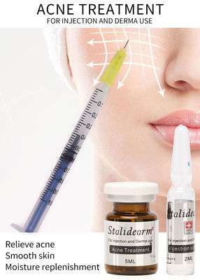 Sérum Mesotherapy d'injection de traitement d'acné de Stalidearm ne nourrissant aucun effets secondaires