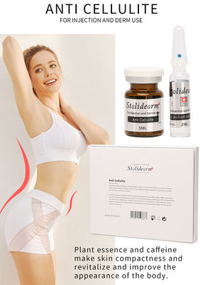 Solution injectable de mésothérapie anti-cellulite et amincissante Stalidearm Skin Booster de marque France