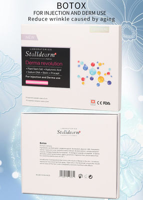 Botox solution de mésothérapie sérum injectable Exosomes traitement beauté médicale remplisseur cutané