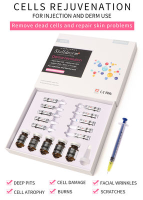 Injection de soins de la peau de Stalidearm 5ml d'injection de sérum de la jeunesse de rajeunissement de cellules